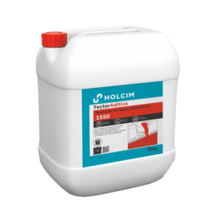 Aditivo Reductor de agua y retardante 1550 Reductor de Agua Tector x 20kg