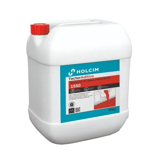 Reductor de Agua Tector x 1200kg
