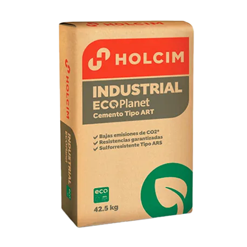 Cemento Industrial Cemento tipo ART X 42.5 Kg