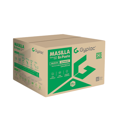 Joint Compoud Gyplac en Caja 25kg