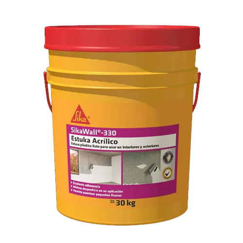 Sika Acrilico Cuñete x 30kg