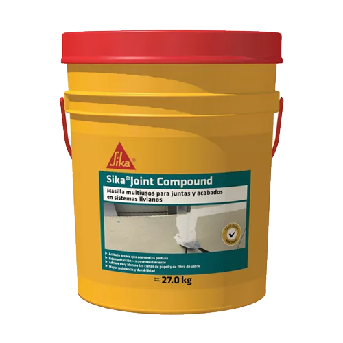 Sika Joint Cuñete x 27kg