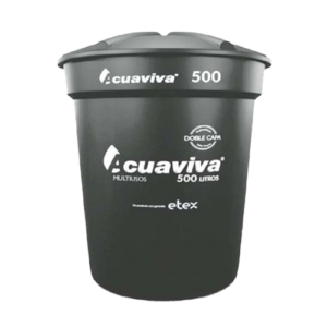 Tanque de Reserva Acuviva 500lt Tanque de Reserva Acuviva 500lt