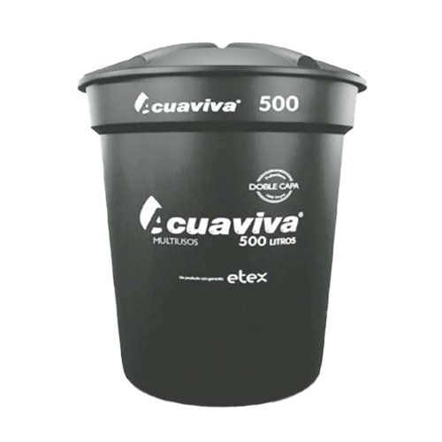 Tanque de Reserva Acuviva 500lt