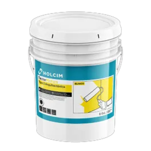 Tector Pintura Tipo 2 Arquitectónica Pintura Blanca Tipo 2 buen Cubrimiento - Cuñete 5 Gal